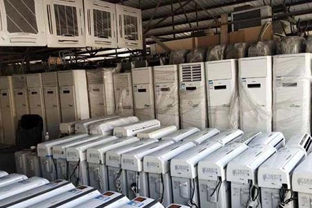 临沧耿马傣族佤族自治孟定切片机 废旧厂房拆除 旧电子专业上门回收
